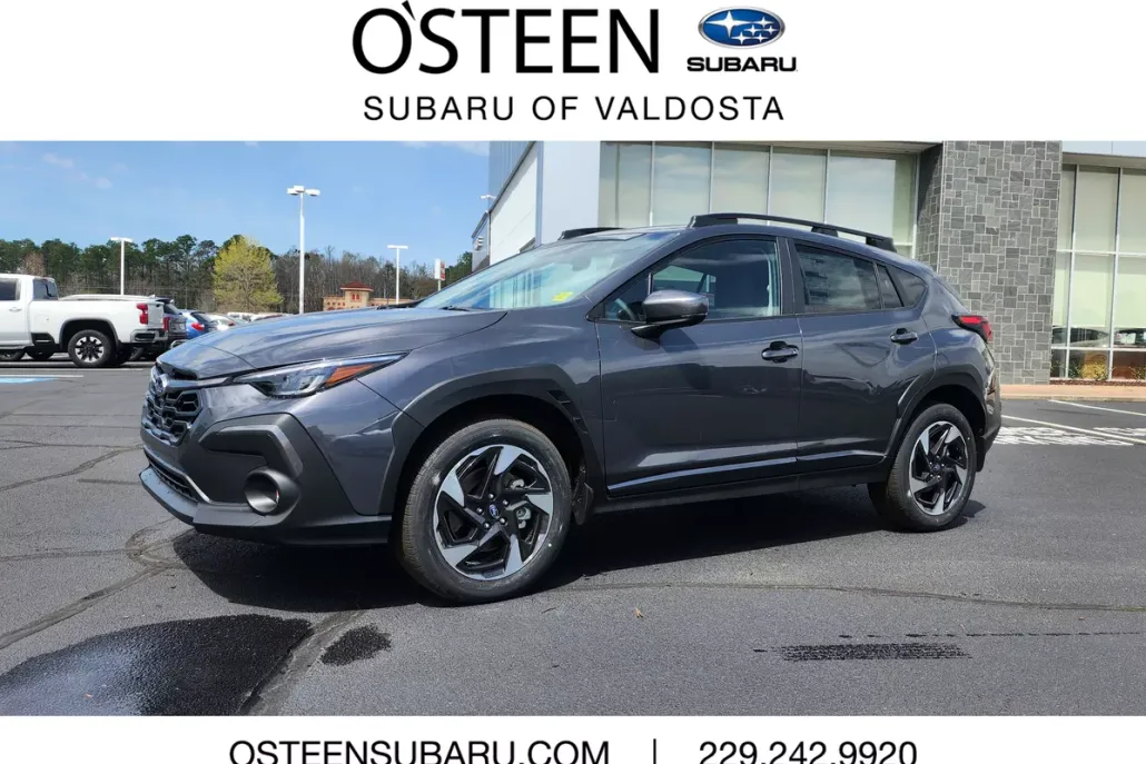 2025 Subaru Crosstrek Limited photo 1