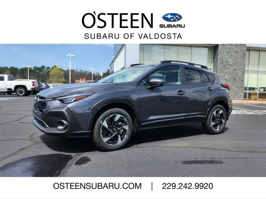 2025 Subaru Crosstrek Limited photo 1