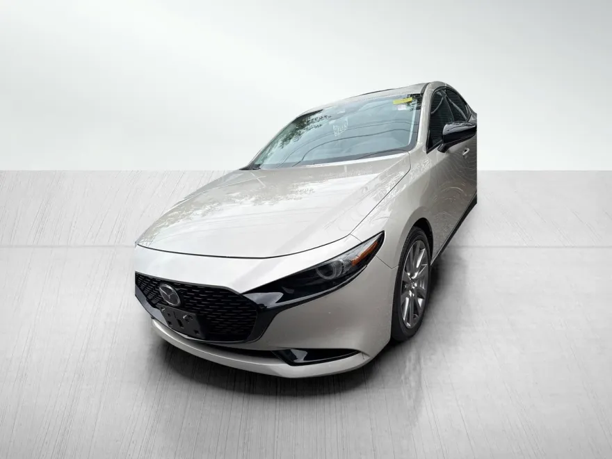 2023 Mazda Mazda3 Sedan 2.5 s Premium photo 1