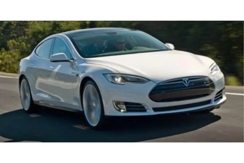2014 Tesla Model S 85 photo 1
