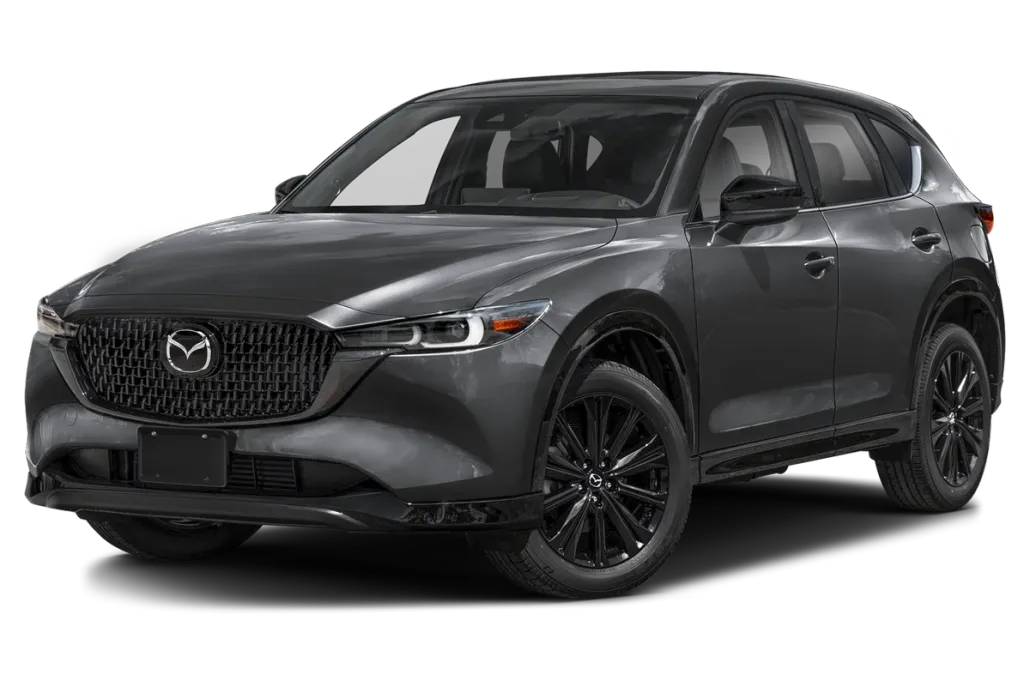 2025 Mazda CX-5 2.5 Turbo Premium photo 1