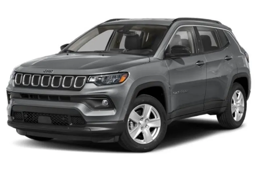 2022 Jeep Compass High Altitude photo 1