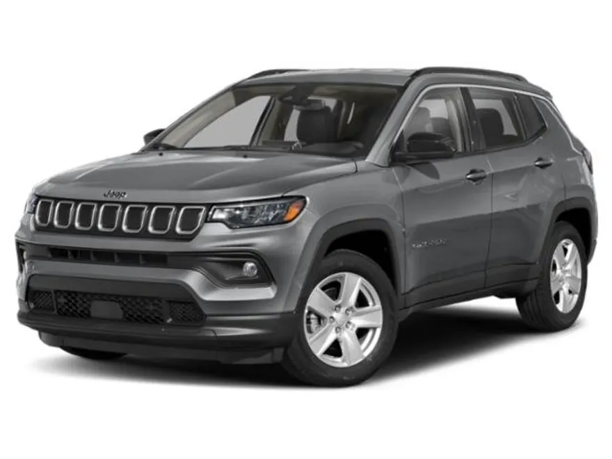 2022 Jeep Compass High Altitude photo 1