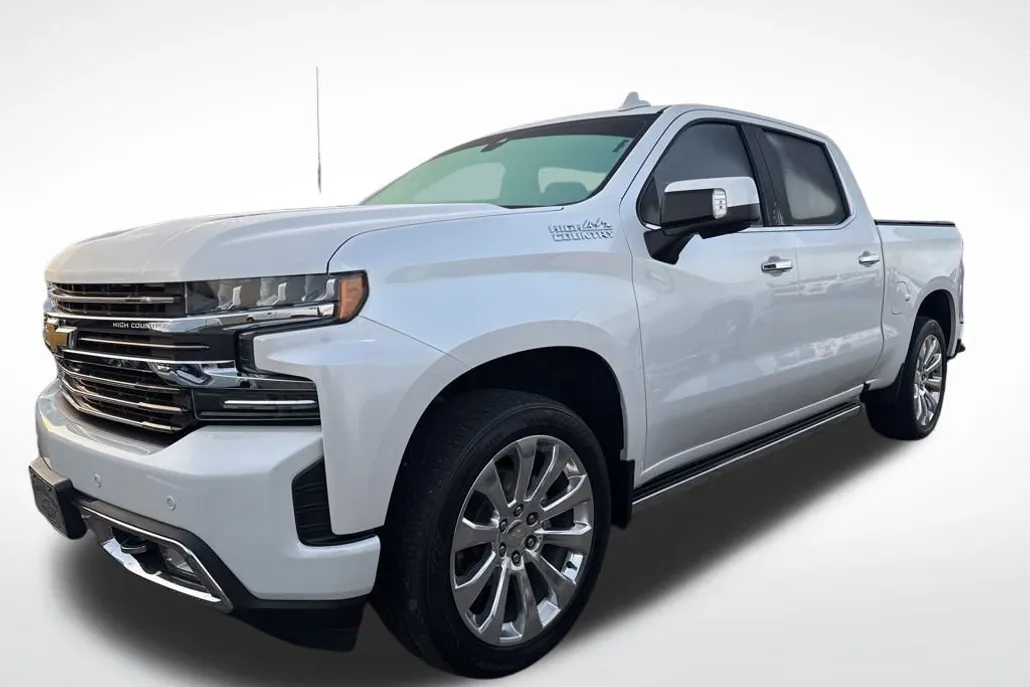 2020 Chevrolet Silverado 1500 High Country photo 1