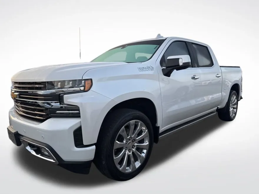 2020 Chevrolet Silverado 1500 High Country photo 1