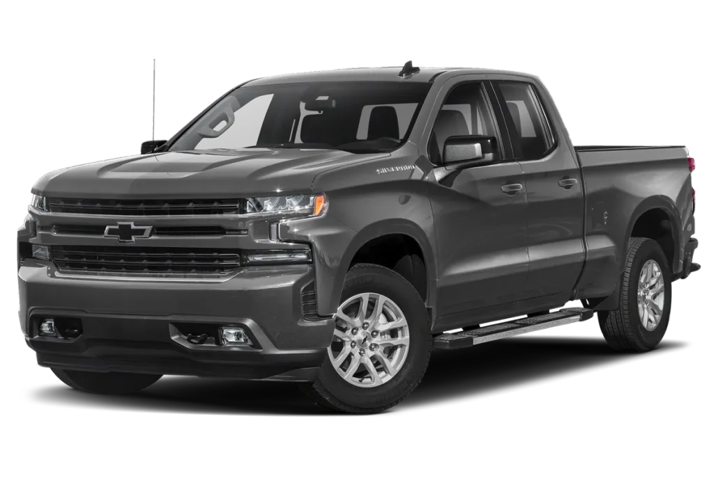 2020 Chevrolet Silverado 1500 RST photo 1