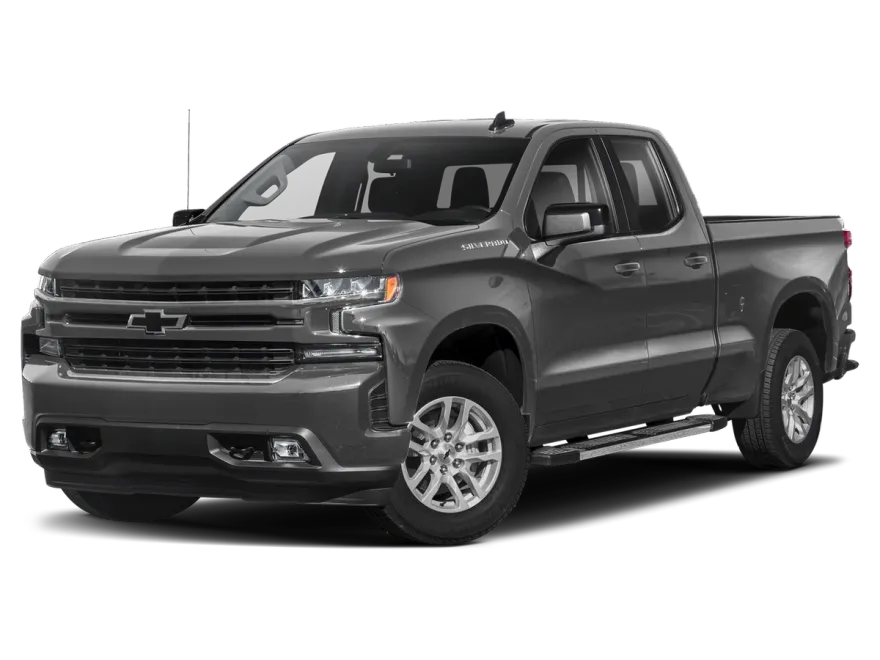 2020 Chevrolet Silverado 1500 RST photo 1