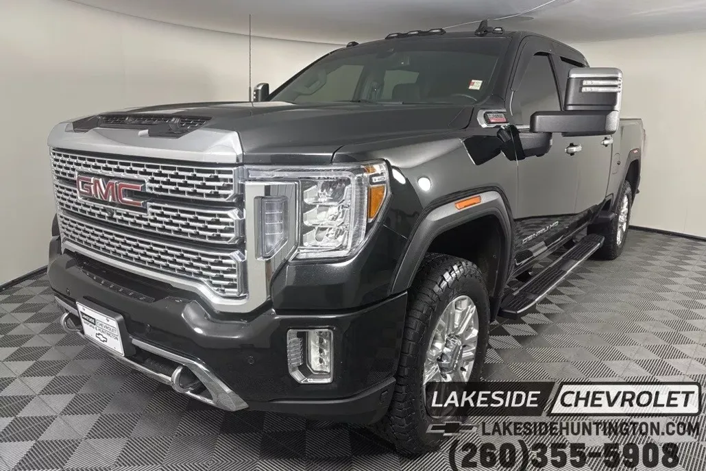 2023 Gmc Sierra HD Denali photo 1