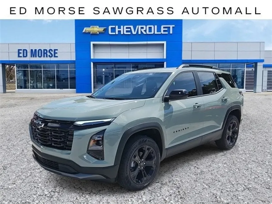 2026 Chevrolet Equinox LT photo 1