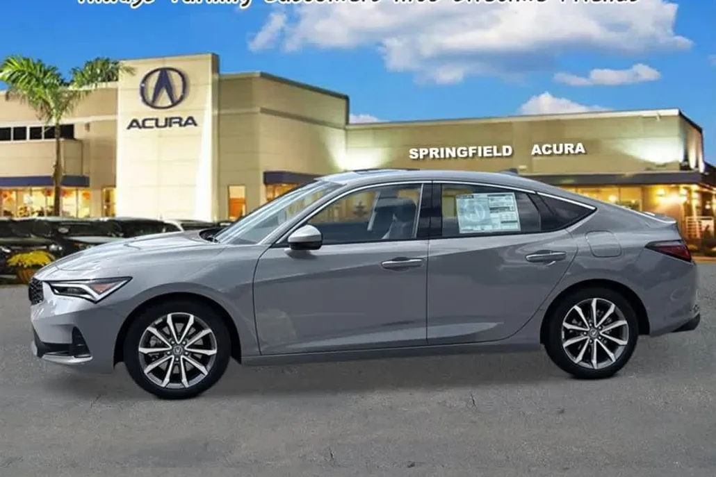 2026 Acura Integra Base photo 1