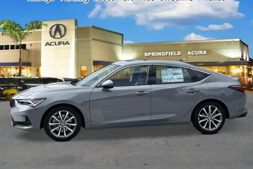 2026 Acura Integra Base photo 1