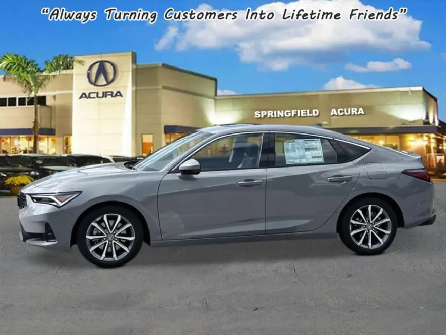2026 Acura Integra Base photo 1