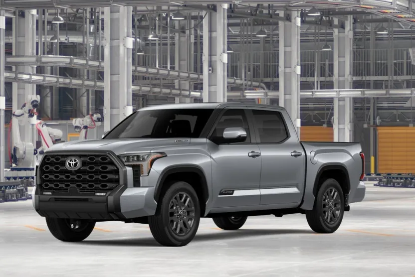 2026 Toyota Tundra Platinum photo 1