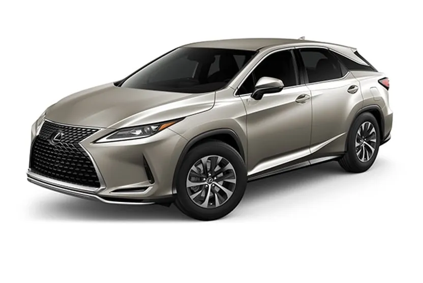 2020 Lexus RX 350 Premium photo 1
