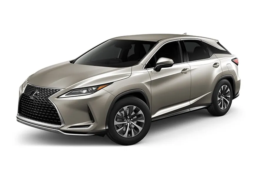 2020 Lexus RX 350 Premium photo 1