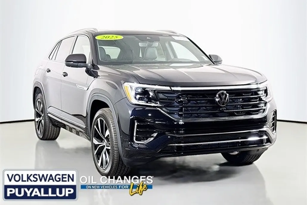 2025 Volkswagen Atlas Cross Sport SEL Premium R-Line photo 1