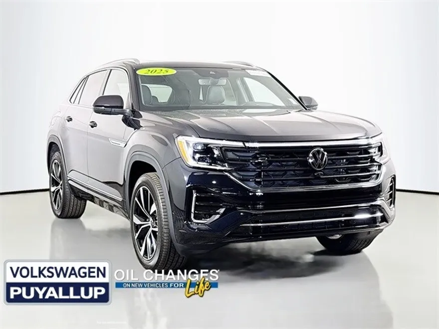 2025 Volkswagen Atlas Cross Sport SEL Premium R-Line photo 1
