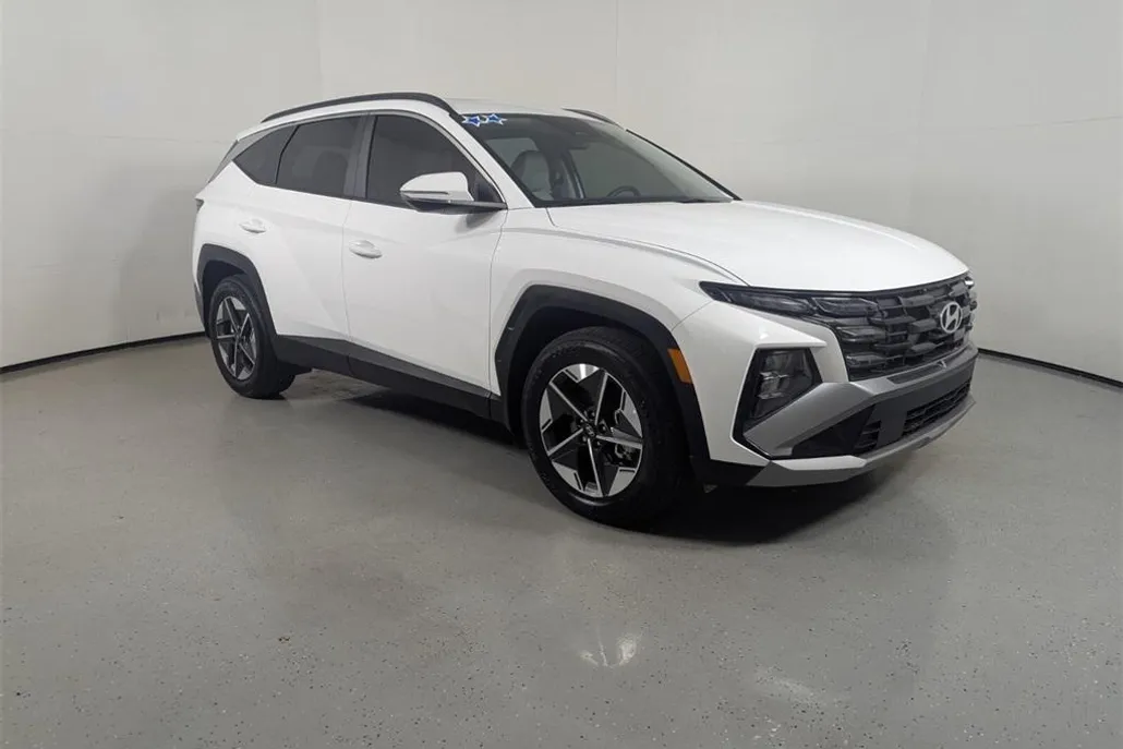 2025 Hyundai Tucson SEL Convenience photo 1