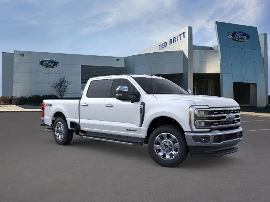 2025 Ford F-250 photo 1