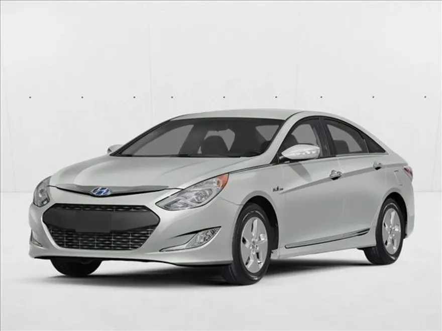 2014 Hyundai Sonata Hybrid Limited photo 1