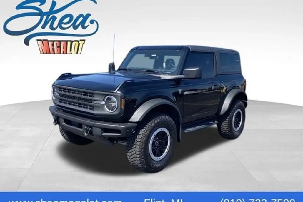 2023 Ford Bronco Base photo 1