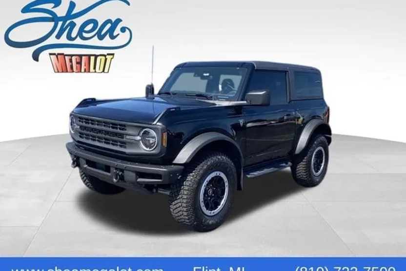 2023 Ford Bronco Base photo 1