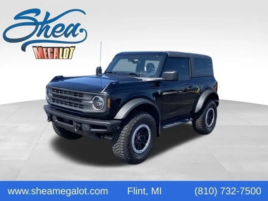 2023 Ford Bronco Base photo 1