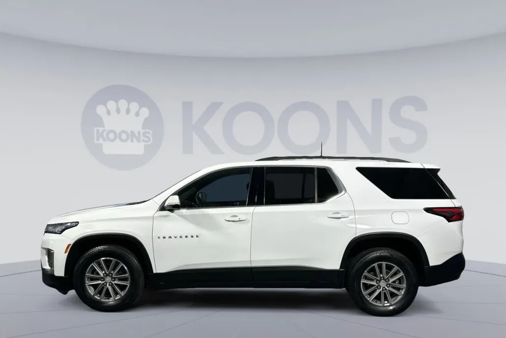 2022 Chevrolet Traverse photo 1