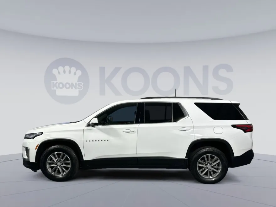 2022 Chevrolet Traverse photo 1