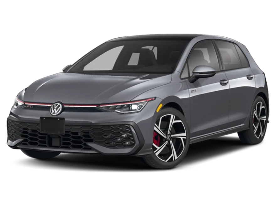 2025 Volkswagen Golf GTI SE photo 1