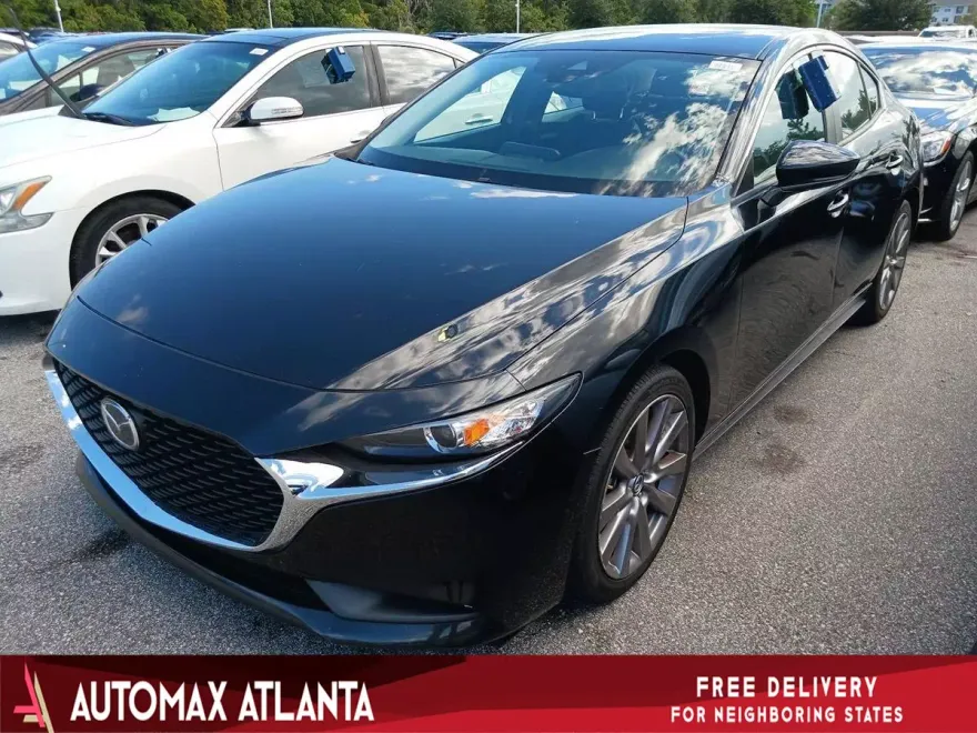 2020 Mazda Mazda3 Sedan Select photo 1