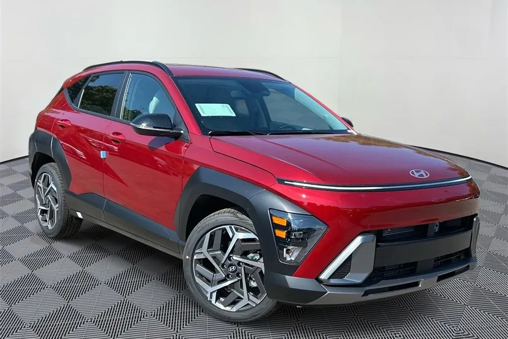 2026 Hyundai Kona SEL photo 1