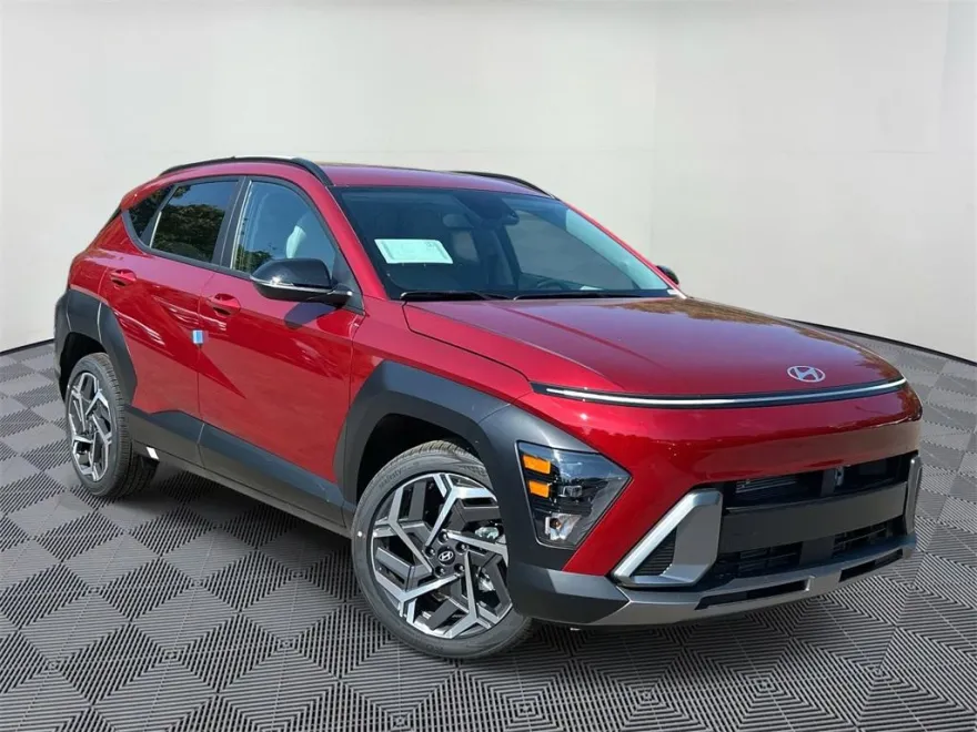 2026 Hyundai Kona SEL photo 1