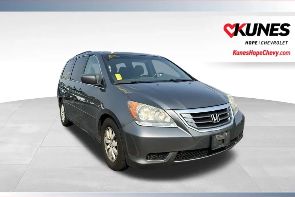2010 Honda Odyssey EX-L photo 1