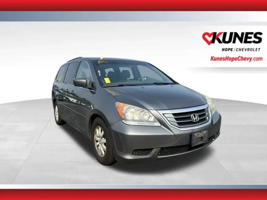 2010 Honda Odyssey EX-L photo 1
