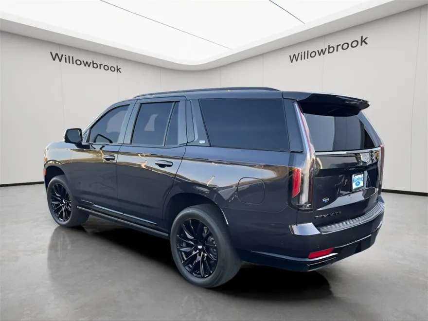 2023 Cadillac Escalade Sport photo 1
