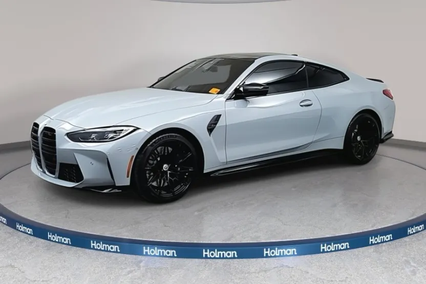 2023 Bmw M4 photo 1