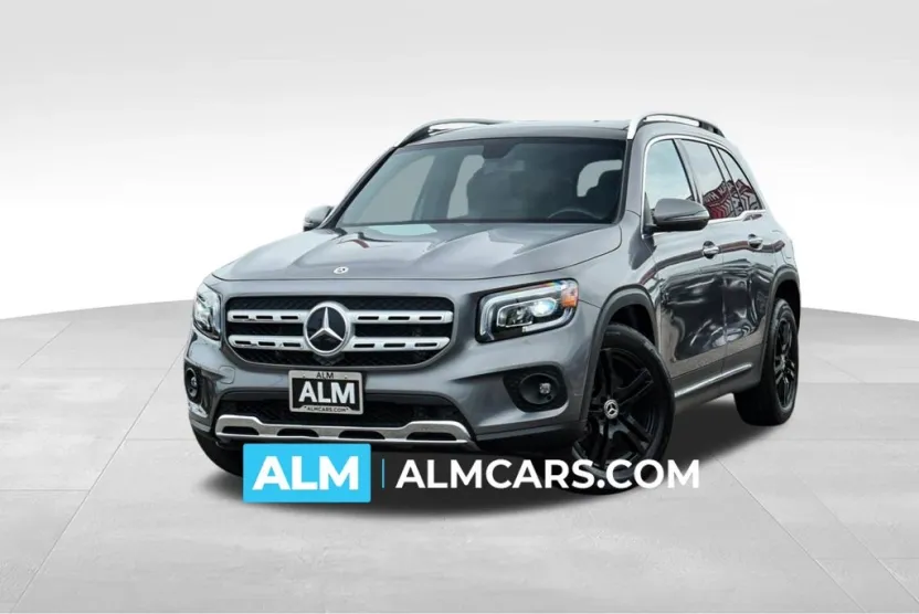 2021 Mercedes Benz GLB 250 4MATIC photo 1