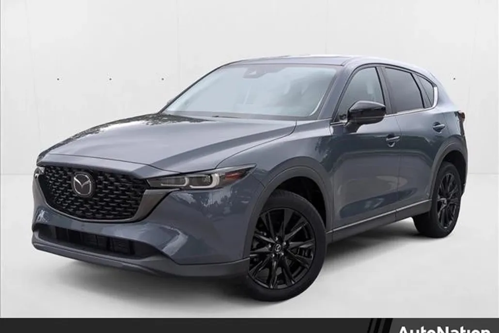 2023 Mazda CX-5 2.5 S Carbon photo 1