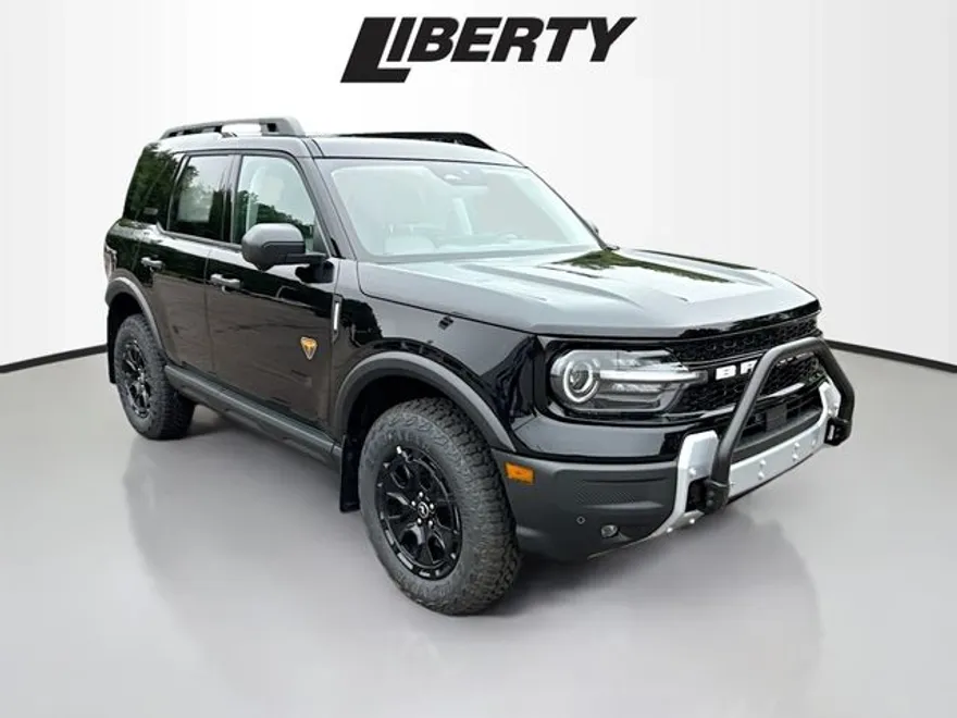 2025 Ford Bronco Sport Badlands photo 1