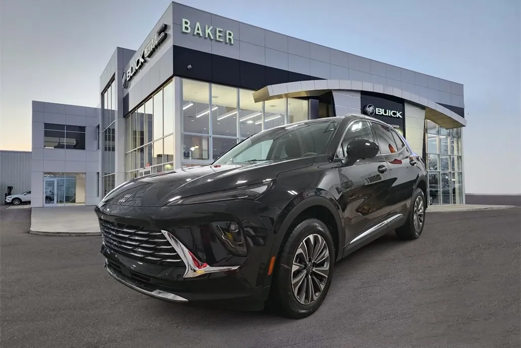 2025 Buick Envision Preferred photo 1
