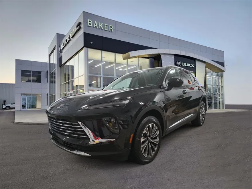 2025 Buick Envision Preferred photo 1