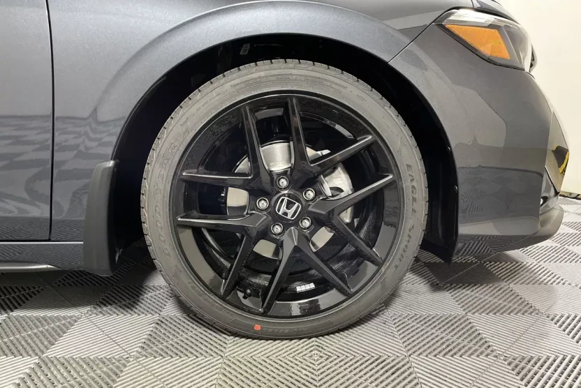 2026 Honda Civic Sport Hatchback photo 1