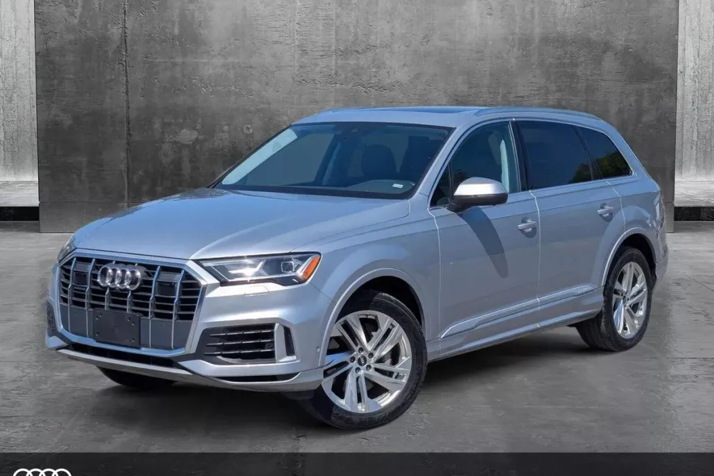 2022 Audi Q7 55 Premium photo 1