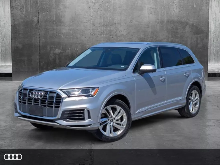 2022 Audi Q7 55 Premium photo 1