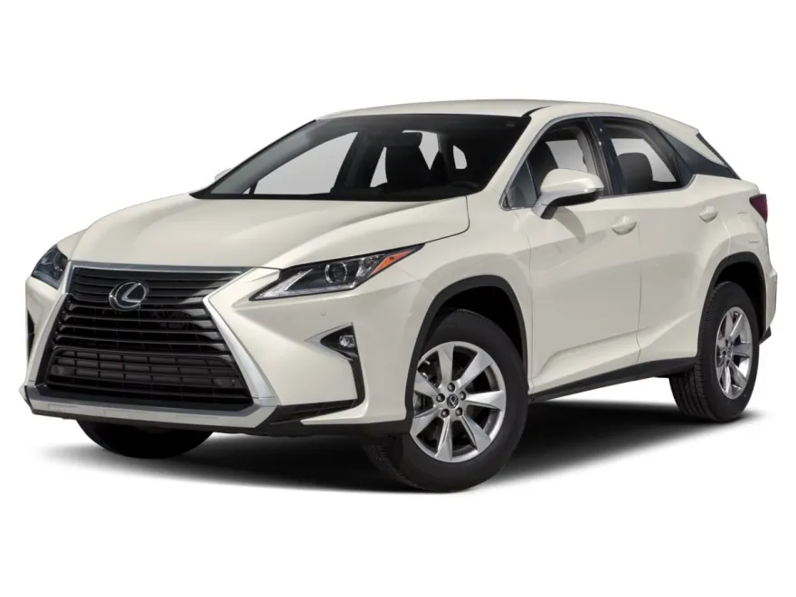 2019 Lexus RX 350 photo 1