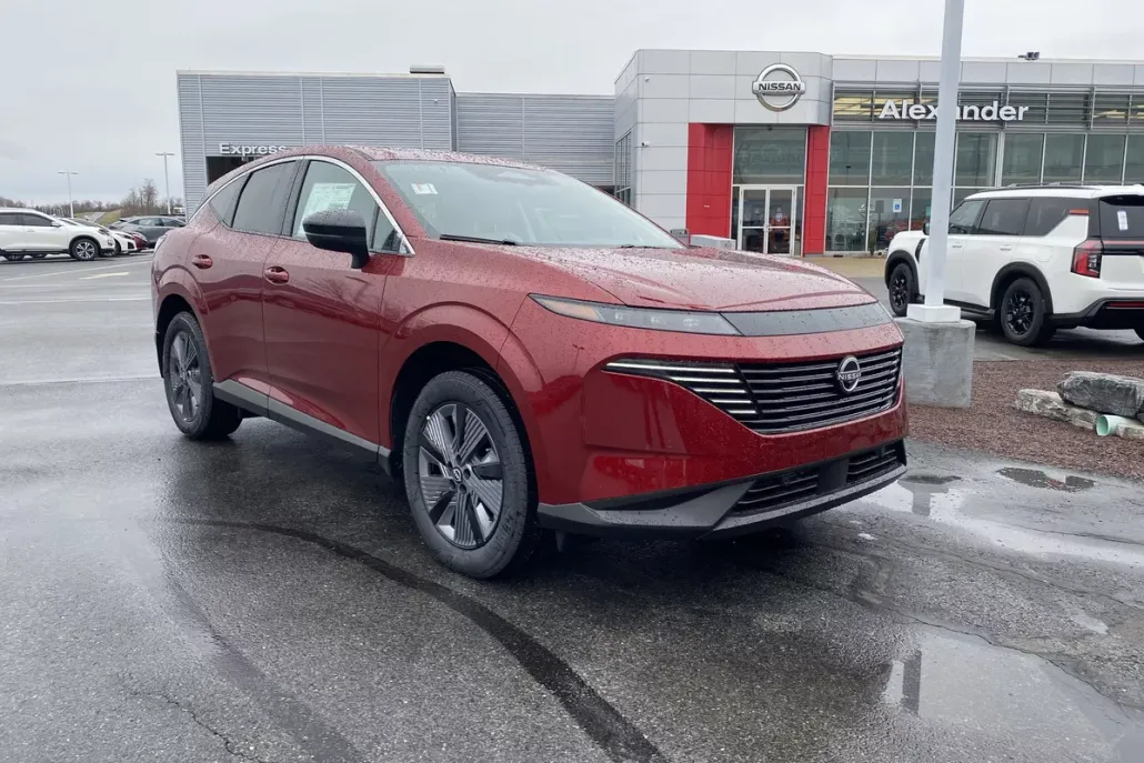 2025 Nissan Murano SL photo 1