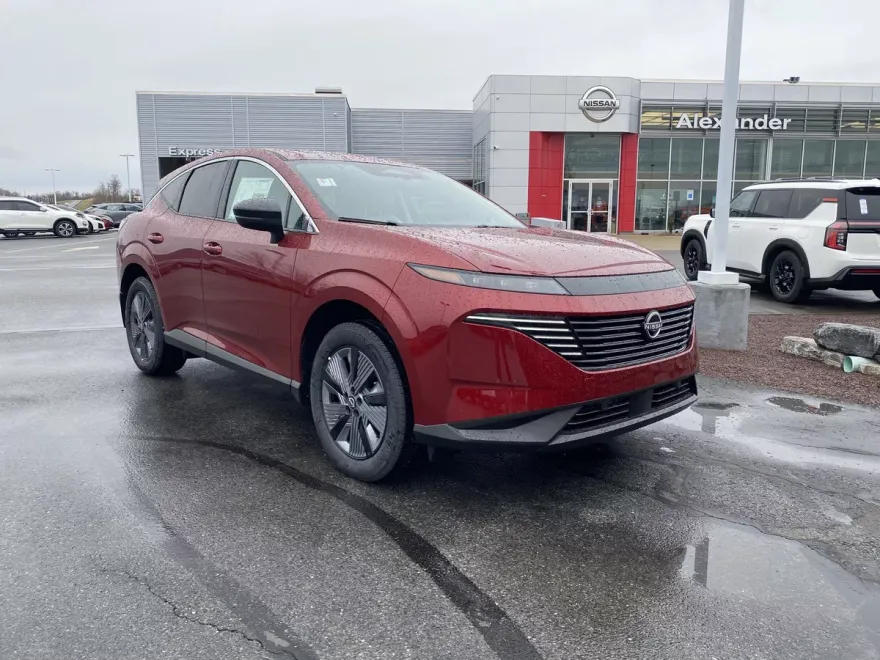 2025 Nissan Murano SL photo 1