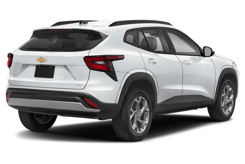 2024 Chevrolet Trax ACTIV photo 1