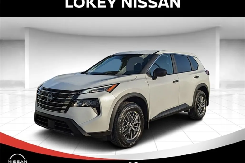 2025 Nissan Rogue S photo 1